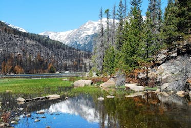 Rocky Mountain National Park hiking tour from Denver or Boulder